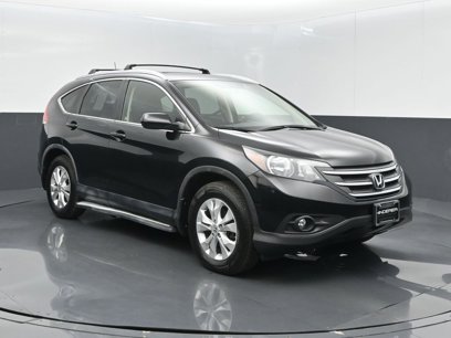 Used 2012 Honda CR-V EX-L