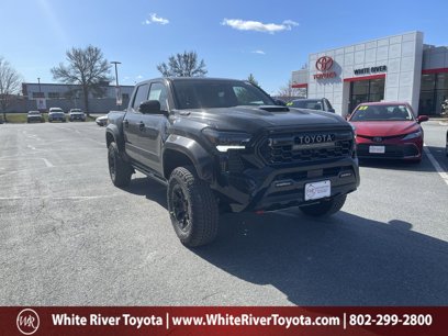 New 2025 Toyota Tacoma TRD Pro