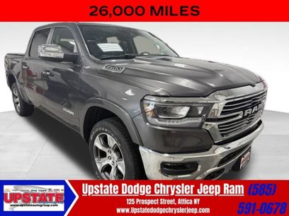 Used 2022 RAM 1500 Laramie