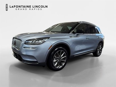 Certified 2022 Lincoln Corsair AWD w/ Premium Package