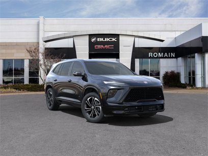 New 2025 Buick Enclave Sport Touring w/ Power Package