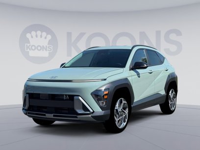 New 2026 Hyundai Kona SEL Premium