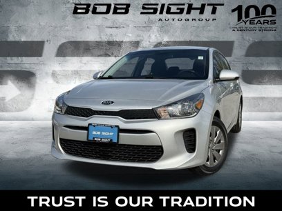 Used 2019 Kia Rio LX