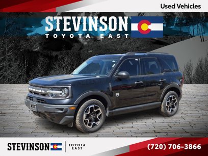 Used 2021 Ford Bronco Sport Big Bend w/ Big Bend Package