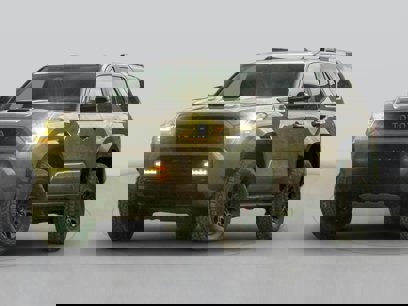 New 2025 Toyota 4Runner SR5