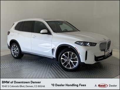 New 2026 BMW X5 xDrive40i w/ Climate Comfort Package
