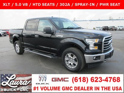 Used 2017 Ford F150 XLT w/ Equipment Group 302A Luxury
