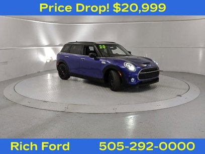 Used 2020 MINI Cooper Clubman S w/ Storage Package