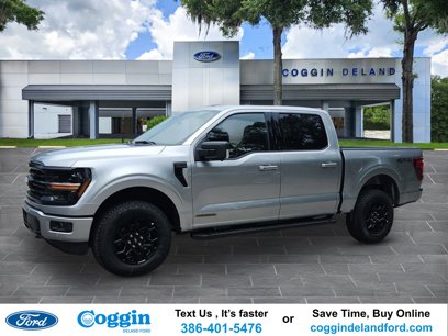 New 2025 Ford F150 XLT w/ Equipment Group 302A MID