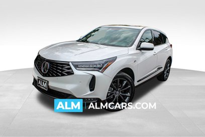 Used 2025 Acura RDX A-Spec
