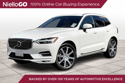 Used 2020 Volvo XC60 T5 Inscription w/ Protection Package Premier