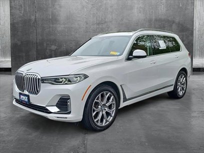 Used 2022 BMW X7 xDrive40i w/ Premium Package