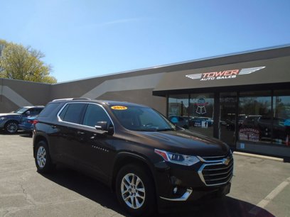 Used 2018 Chevrolet Traverse LT
