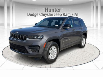 New 2025 Jeep Grand Cherokee Laredo