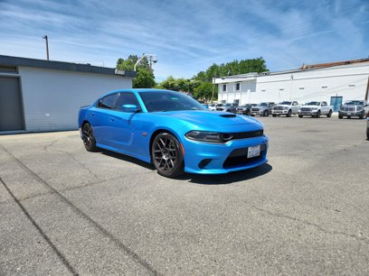 Used 2019 Dodge Charger Scat Pack w/ Plus Group
