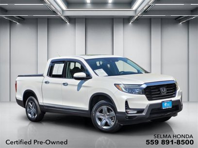 Certified 2021 Honda Ridgeline RTL-E