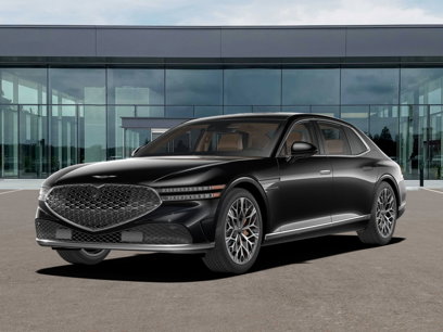 New 2025 Genesis G90 3.5T