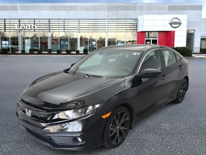 Used 2019 Honda Civic Sport
