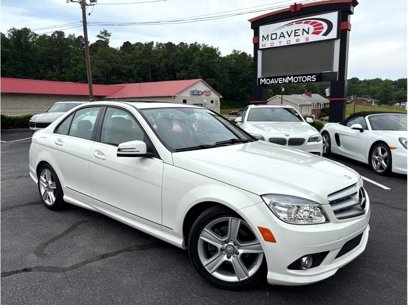 Used 2010 Mercedes-Benz C 300 Sedan