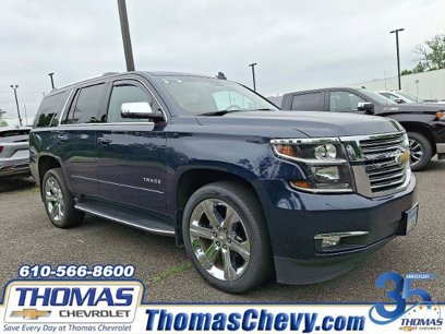 Used 2018 Chevrolet Tahoe Premier