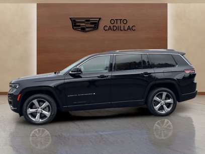 Used 2021 Jeep Grand Cherokee L Limited w/ Luxury Tech Group II