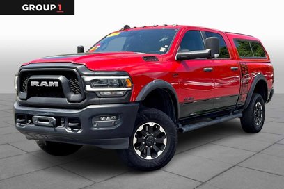 Used 2021 RAM 2500 Power Wagon