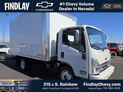 New 2024 Chevrolet Low Cab Forward