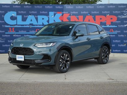 New 2026 Honda HR-V EX-L