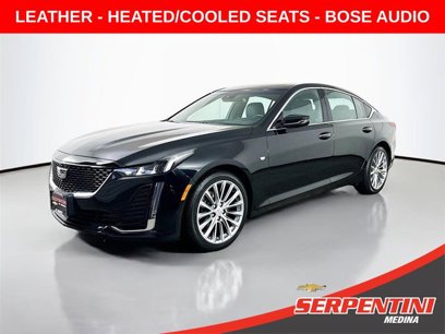 Used 2020 Cadillac CT5 Premium Luxury
