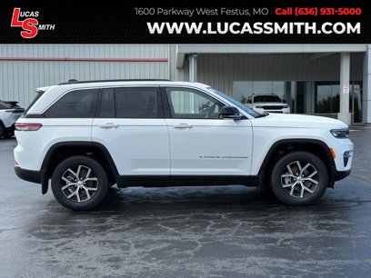 New 2025 Jeep Grand Cherokee Limited w/ Trailer Tow Package