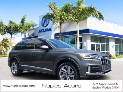 Used 2021 Audi Q7 2.0T Premium w/ Convenience Package