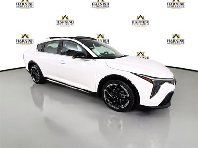 New 2025 Kia K4 GT-Line