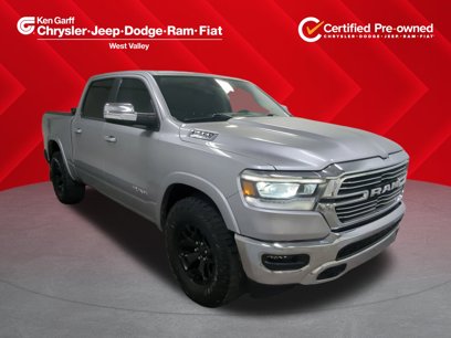 Certified 2022 RAM 1500 Laramie