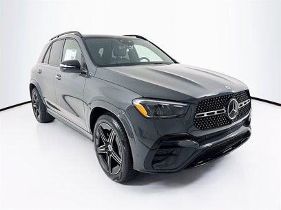 New 2025 Mercedes-Benz GLE 450 4MATIC