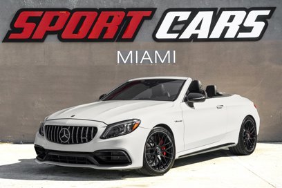 Used 2021 Mercedes-Benz C 63 AMG S w/ Driver Assistance Package
