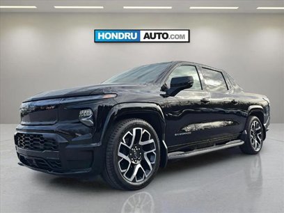 Used 2024 Chevrolet Silverado EV RST