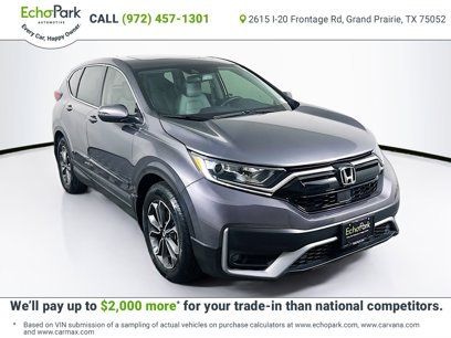Used 2020 Honda CR-V EX-L