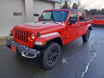New 2023 Jeep Gladiator Sport