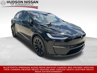 Used 2022 Tesla Model X