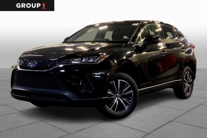 Used 2022 Toyota Venza LE