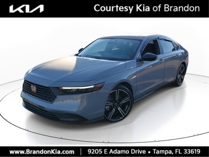 Used 2023 Honda Accord Sport
