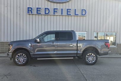 New 2025 Ford F150 XLT