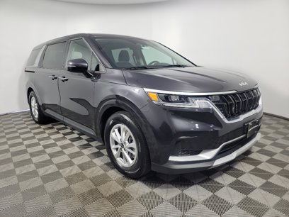 Certified 2022 Kia Carnival LX