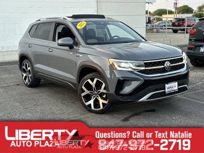 Used 2022 Volkswagen Taos SEL