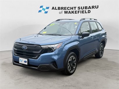 Used 2025 Subaru Forester