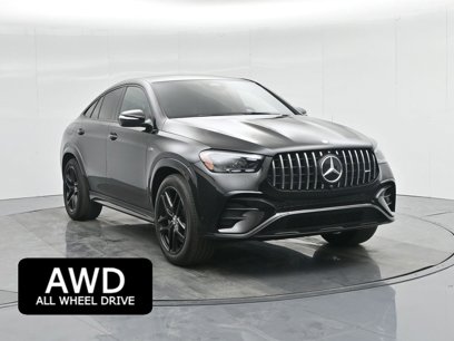 Used 2024 Mercedes-Benz GLE 53 AMG 4MATIC Coupe