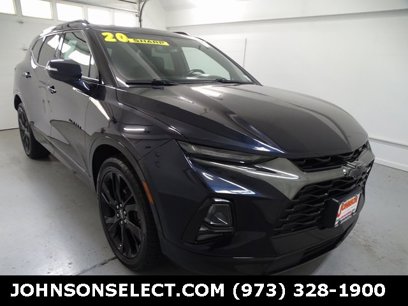 Used 2020 Chevrolet Blazer RS