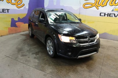 Used 2015 Dodge Journey Limited w/ Sun/Sound & Wheel Group