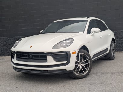 Certified 2024 Porsche Macan