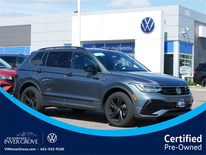 Certified 2023 Volkswagen Tiguan SE R-Line
